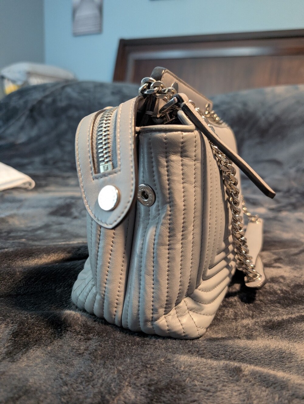 FENDI Dotcom Click Chain Shoulder Bag (Authentication Included) - Picture 15 of 16